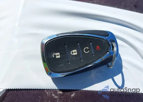 2023 Chevrolet Trailblazer Awd Rs z USA, uszkodzony, nr VIN KL79MUSL1PB202044